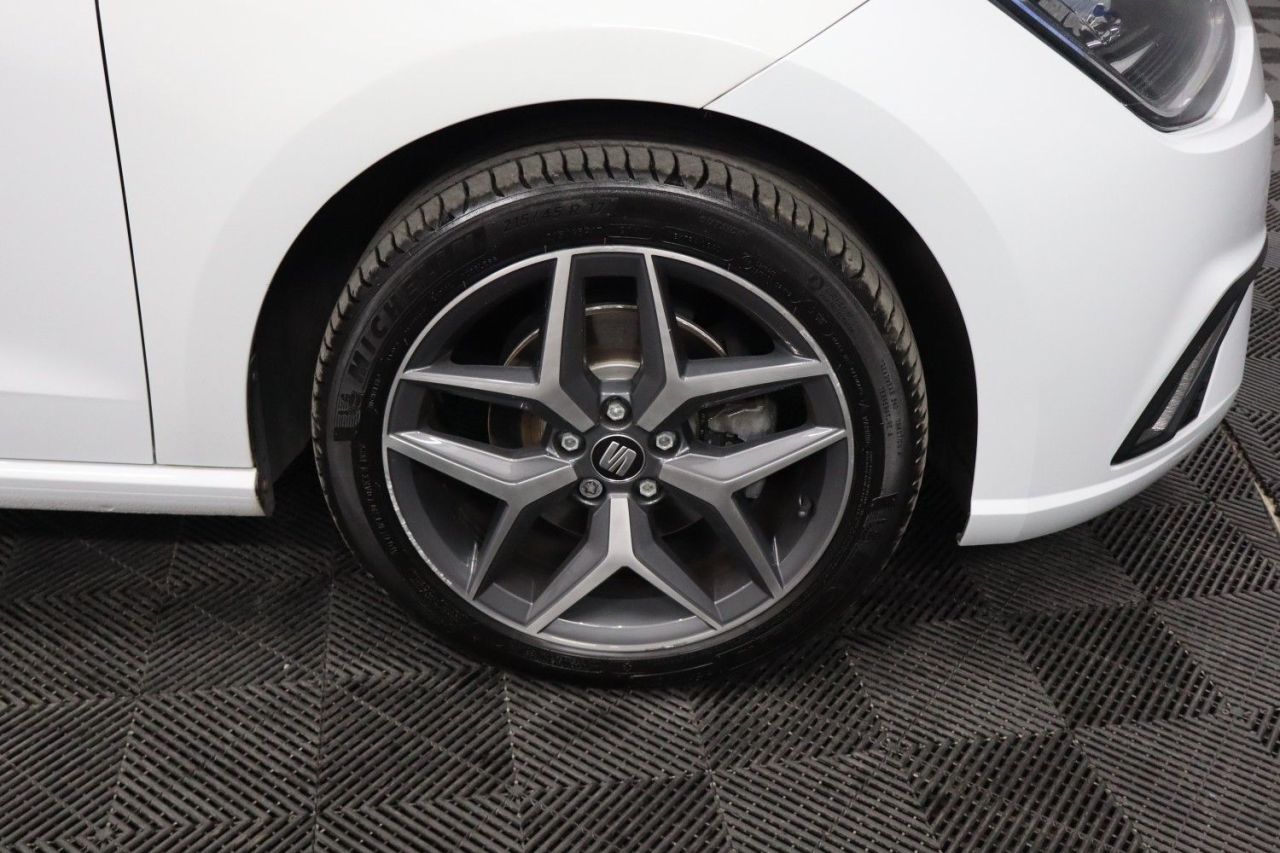 2021 SEAT IBIZA 1.0 TSI XCELLENCE Hatchback 5dr Petrol Manual Euro 6 (s/s) (110 ps) FULL YE - vehicle photo 16 for sale on PureCar