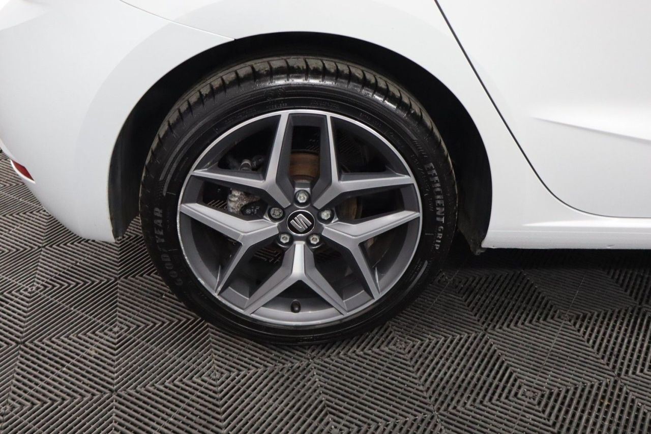 2021 SEAT IBIZA 1.0 TSI XCELLENCE Hatchback 5dr Petrol Manual Euro 6 (s/s) (110 ps) FULL YE - vehicle photo 17 for sale on PureCar