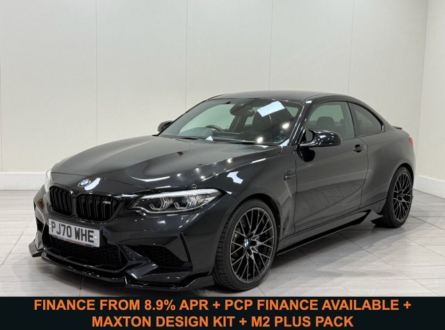 2020 BMW M2