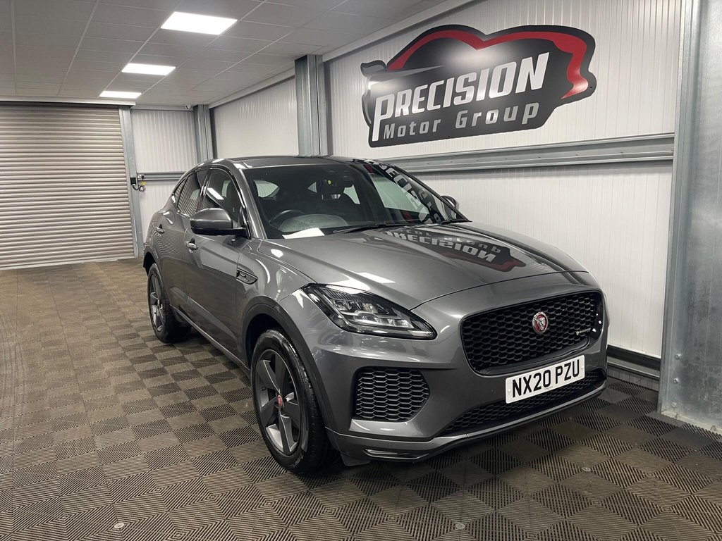 Jaguar E-Pace