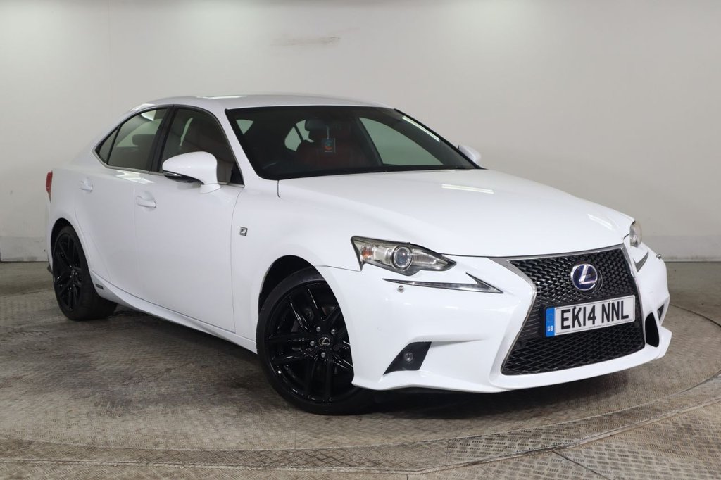 Lexus Is