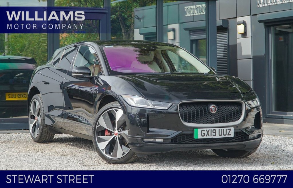 Jaguar I-PACE
