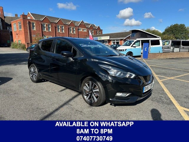 2017 Nissan Micra