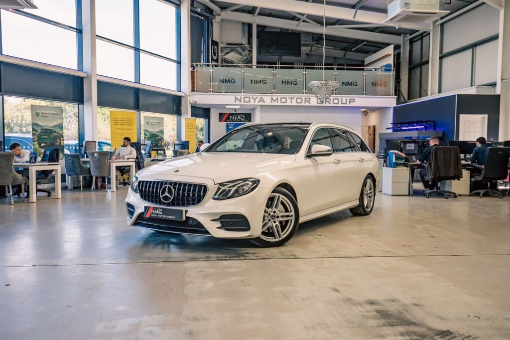 2017 Mercedes-Benz E-Class
