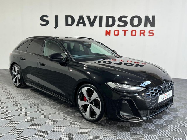 2025 Audi A5