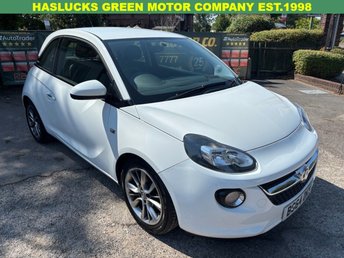 2014 Vauxhall ADAM
