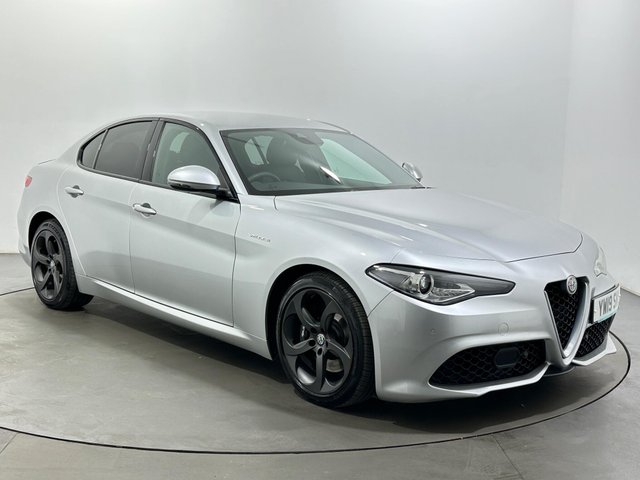 2019 Alfa Romeo Giulia
