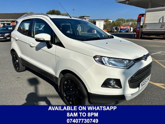 2015 Ford Ecosport