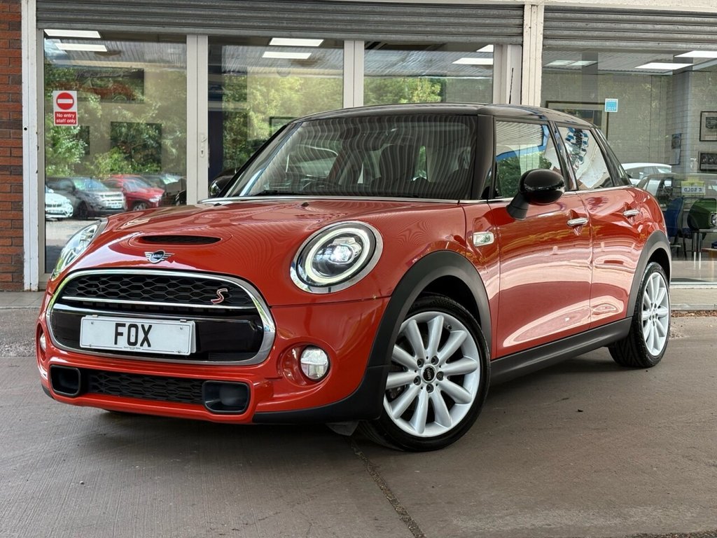 Mini Hatchback