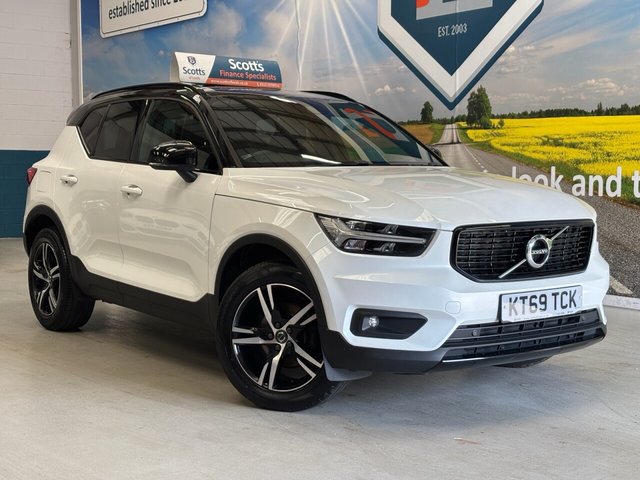 2020 Volvo Xc40