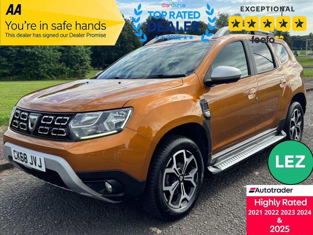 Dacia Duster