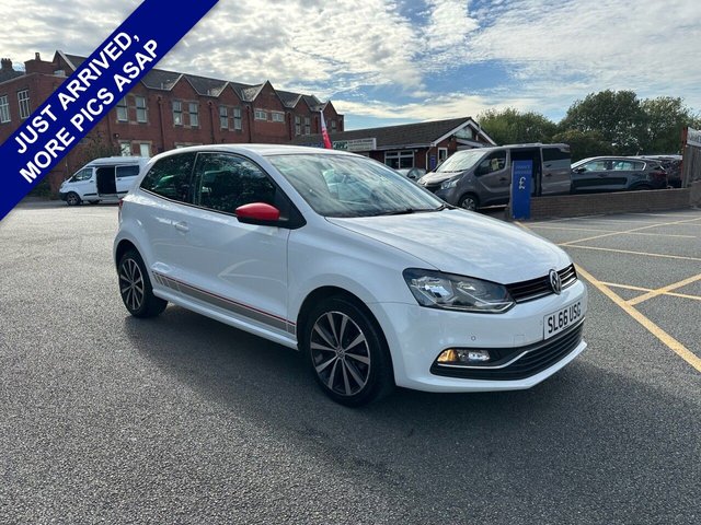 2016 Volkswagen Polo