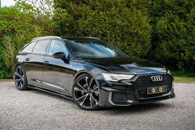 2019 Audi AUDI