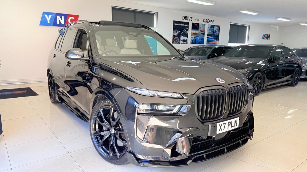 Bmw X7