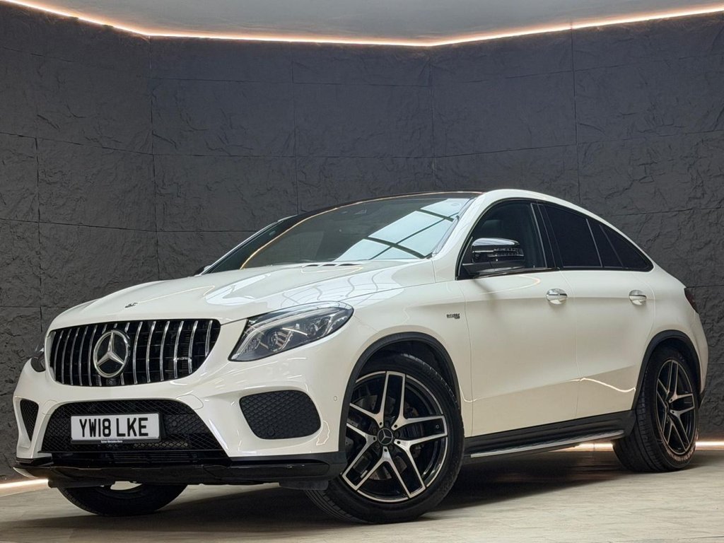 Mercedes-Benz Gle Coupe