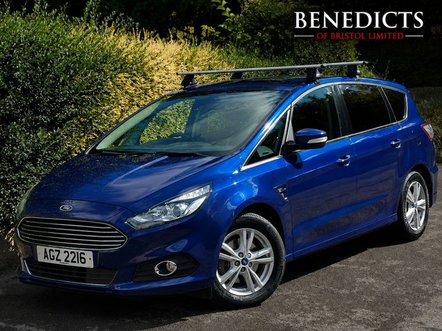 2016 Ford S-max