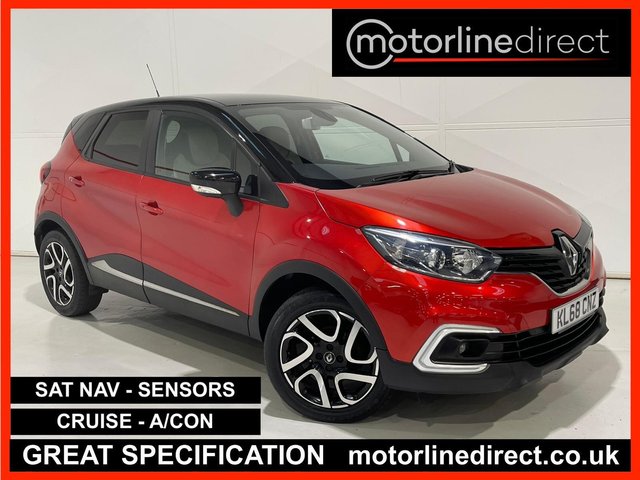 2019 Renault Captur
