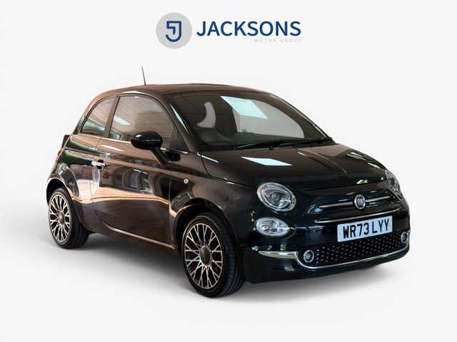 2023 Fiat 500