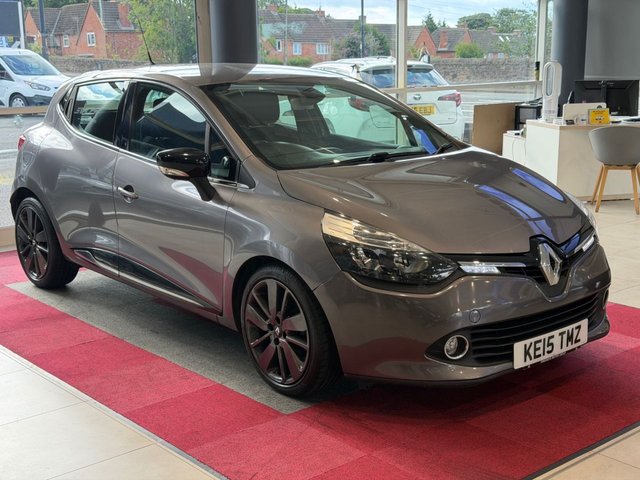 2015 Renault Clio