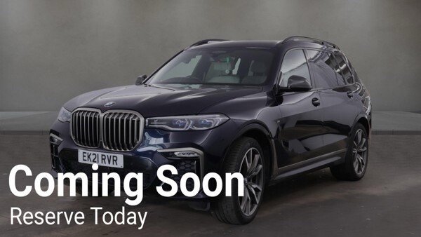 Bmw X7