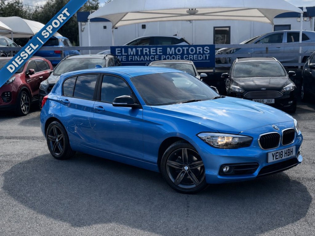 Bmw 1 Series