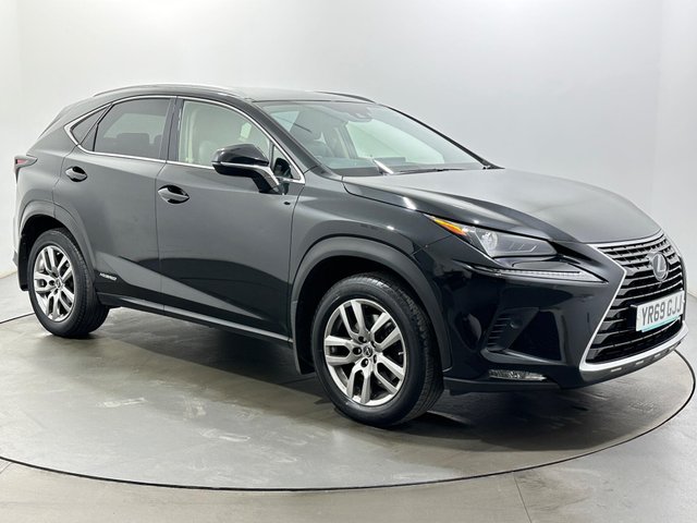 2019 Lexus Nx