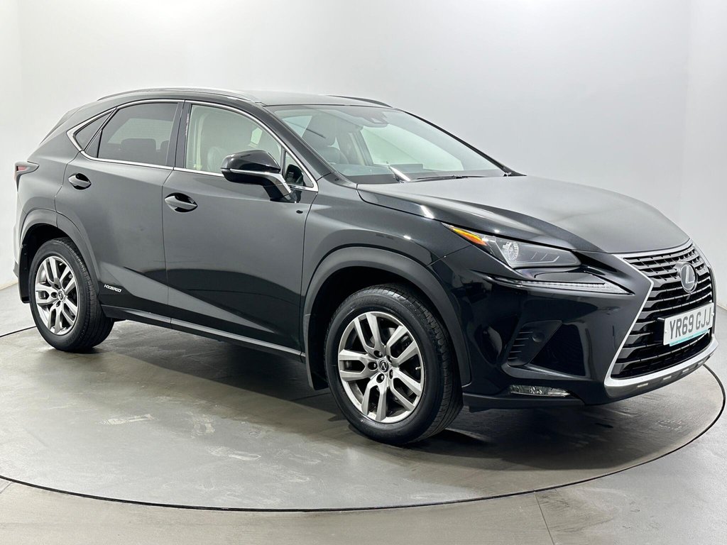 2019 Lexus NX