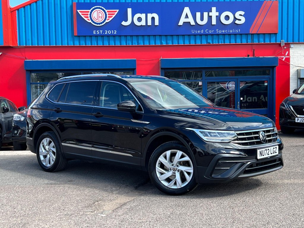 Volkswagen Tiguan Allspace