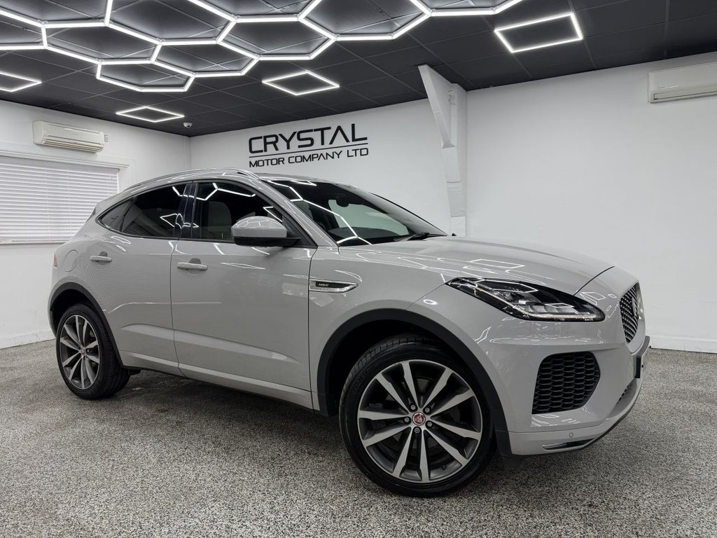 Jaguar E-Pace