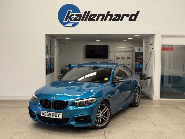 2019 BMW 2 Series