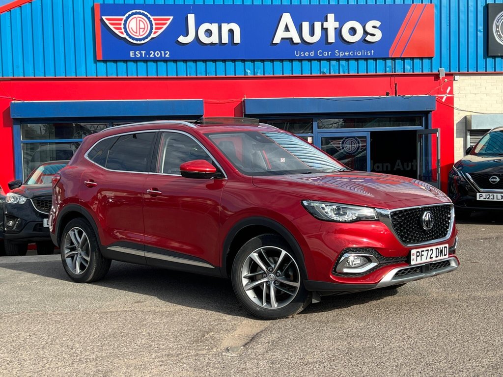 Mg Motor Uk Hs