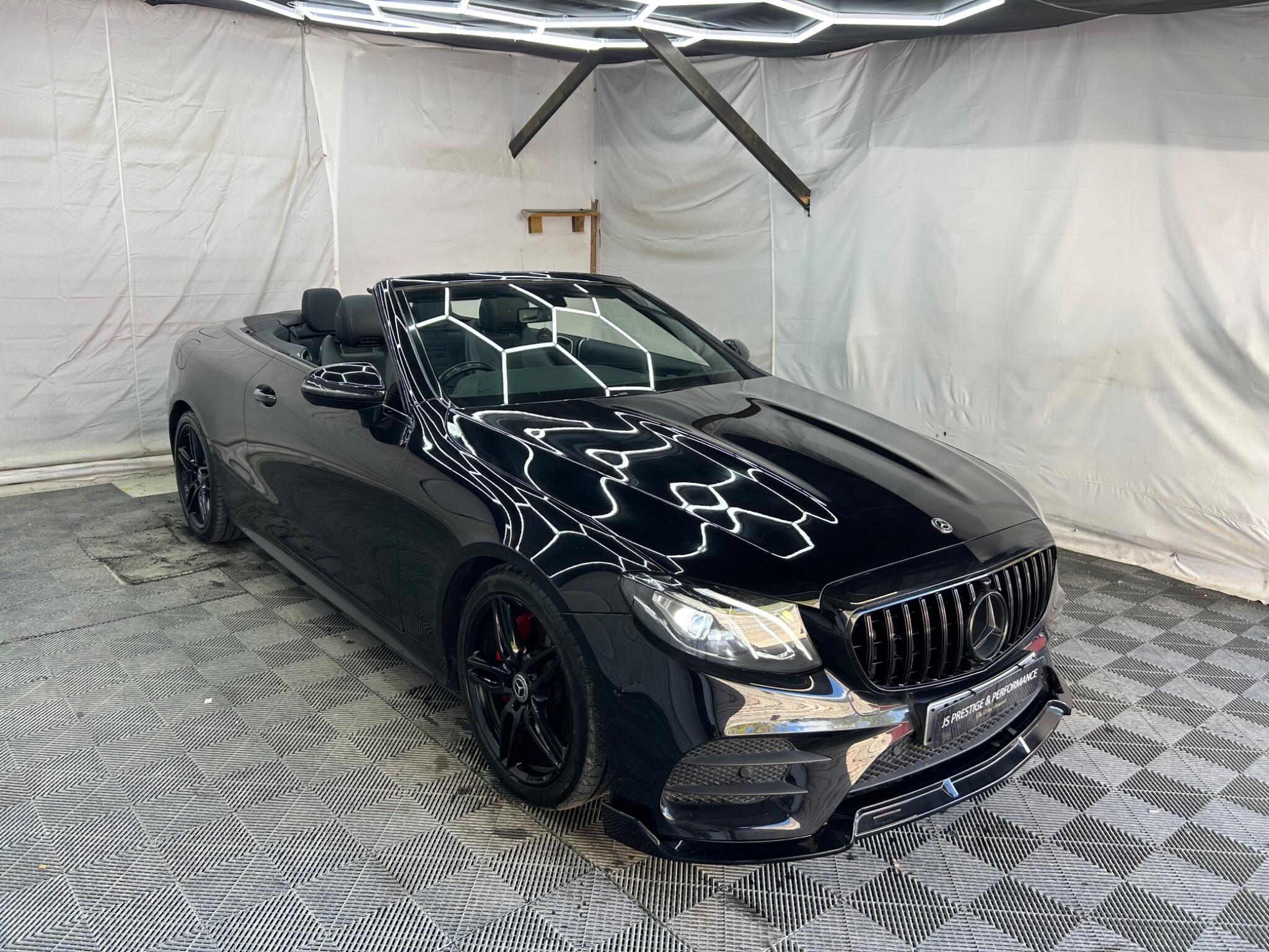 2019 Mercedes-Benz E-Class