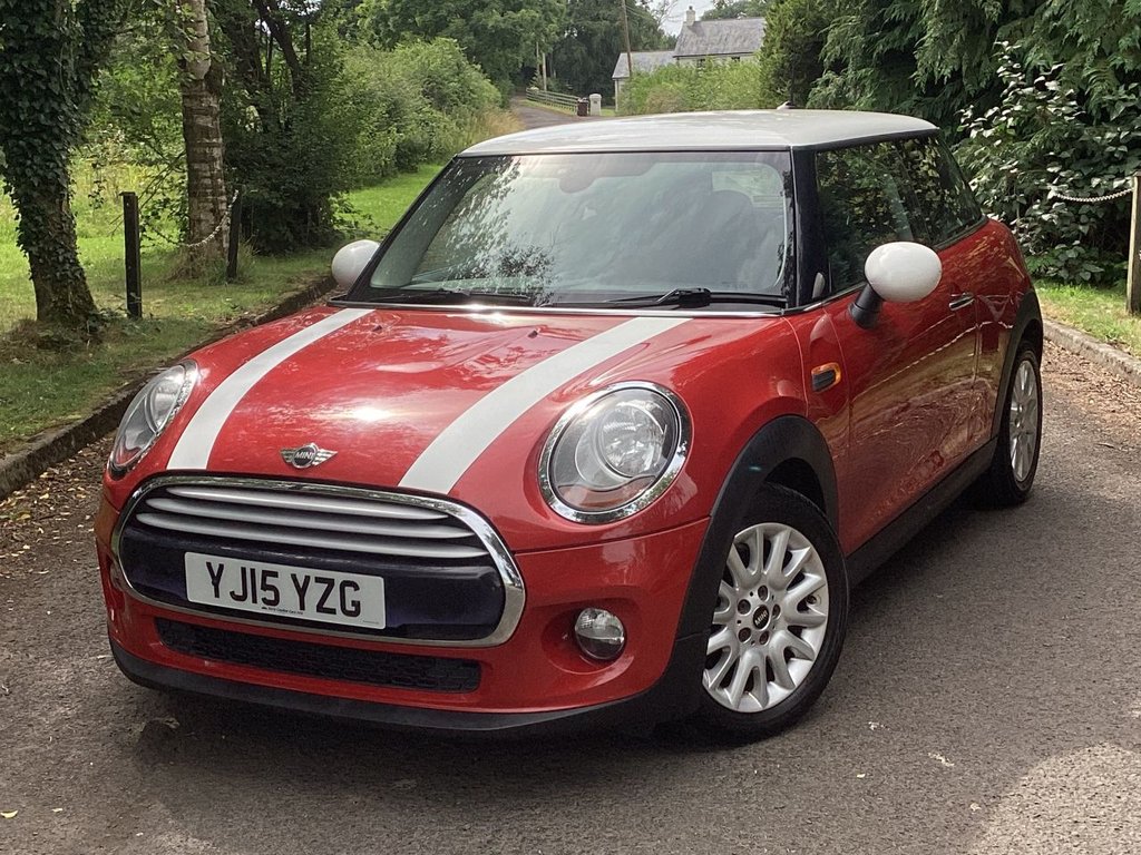 Mini Hatchback