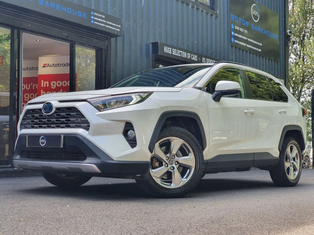 Toyota Rav4