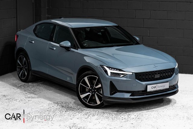 2021 Polestar Polestar