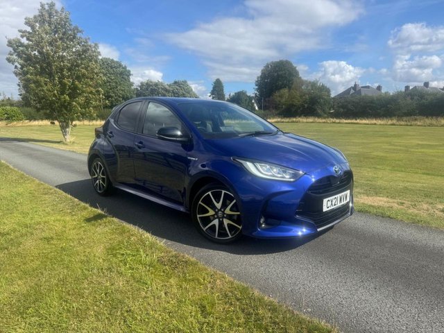 2021 Toyota Yaris