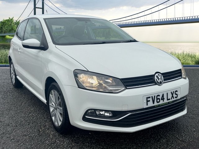 2014 Volkswagen POLO