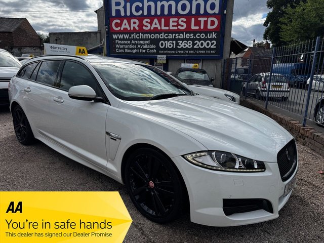 2015 Jaguar Xf