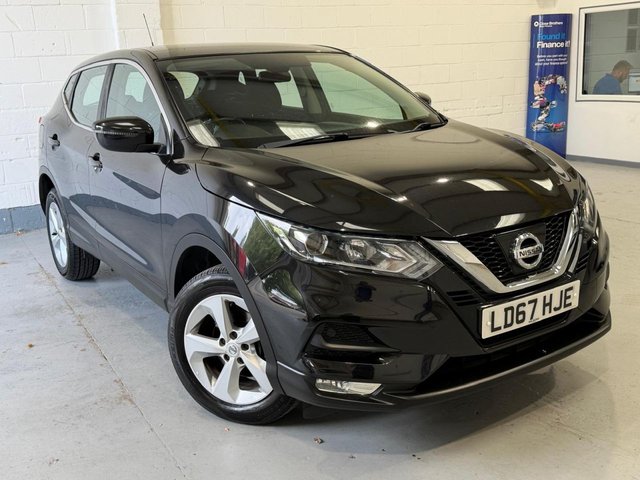 2017 Nissan Qashqai