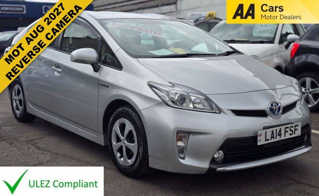 2014 Toyota PRIUS