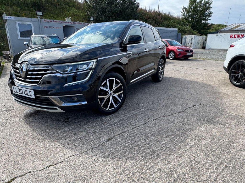 Renault Koleos