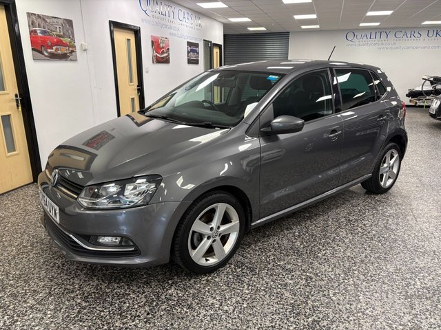 2014 Volkswagen POLO
