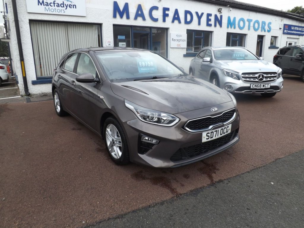 Kia Ceed