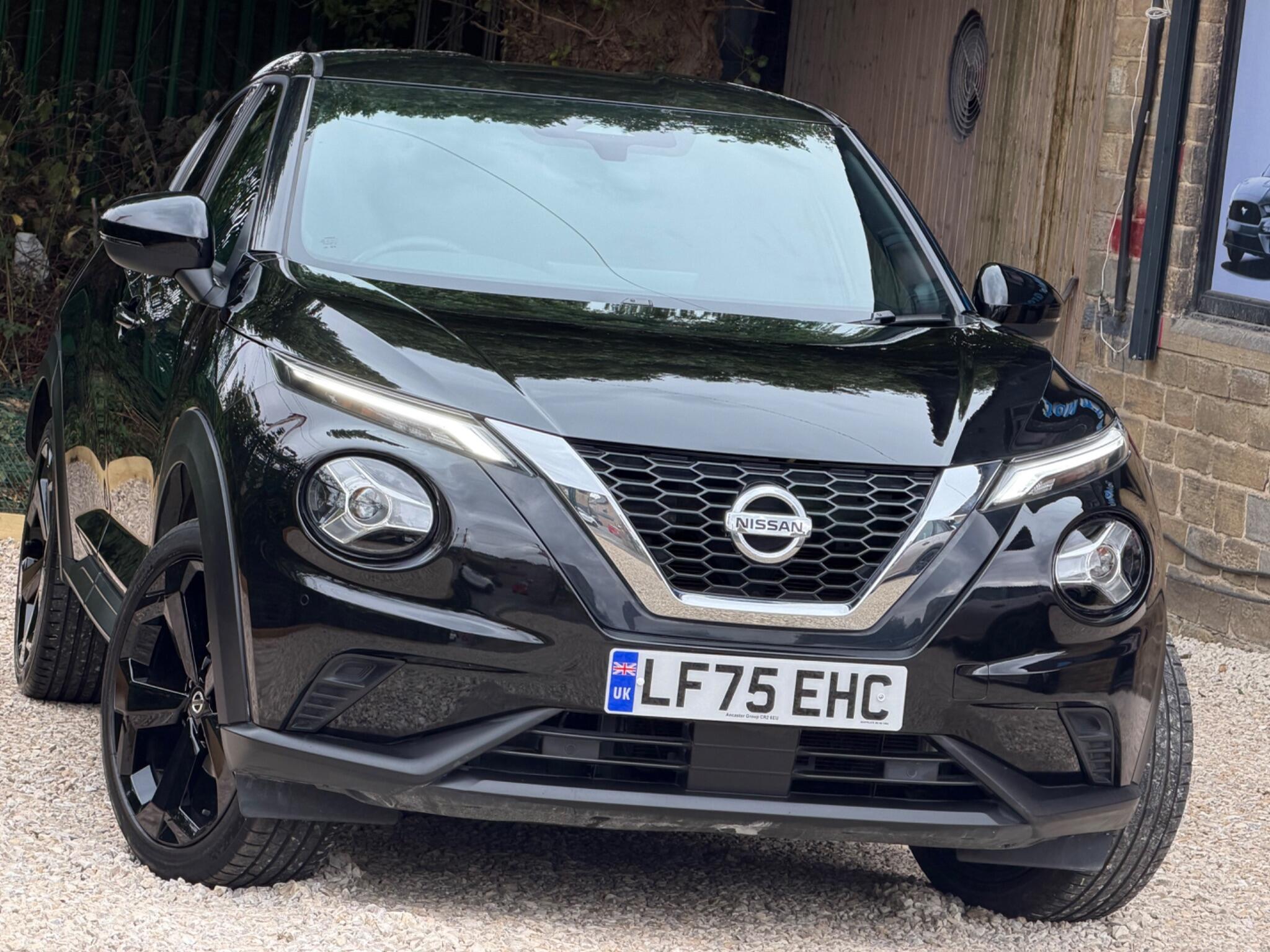 2025 Nissan Juke