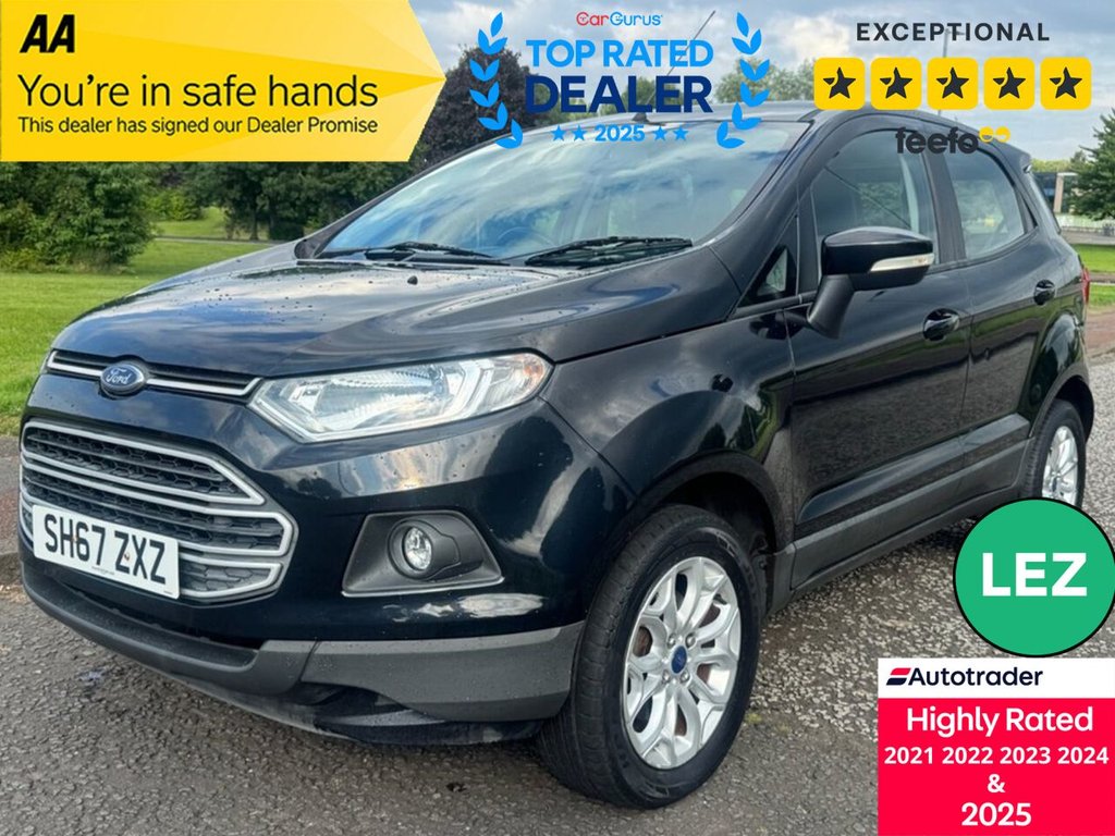 Ford Ecosport