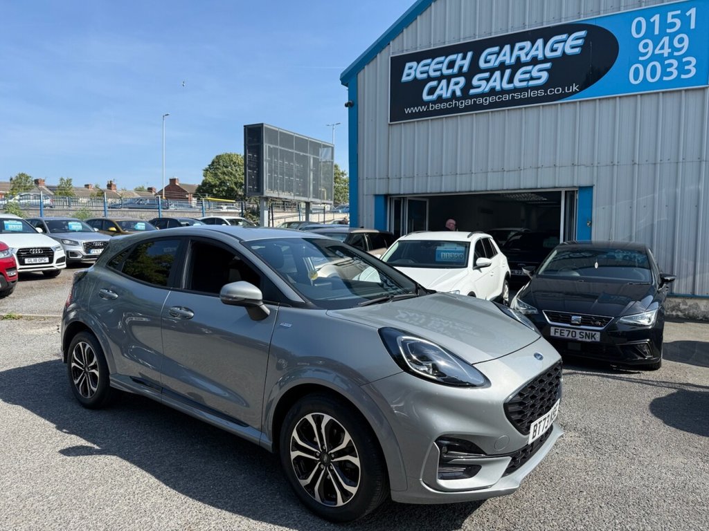 Ford Puma