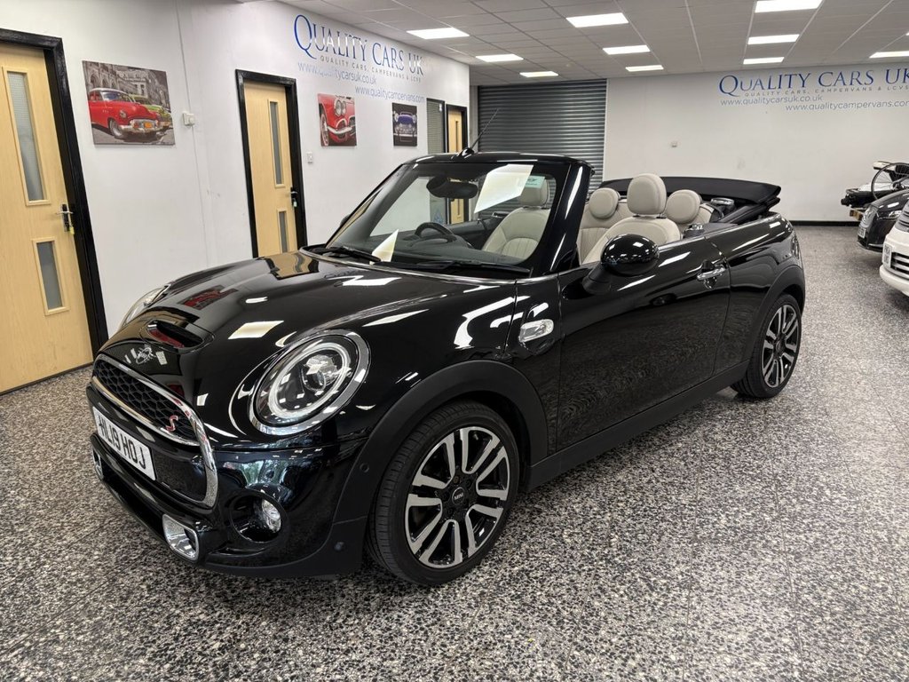 Mini Convertible