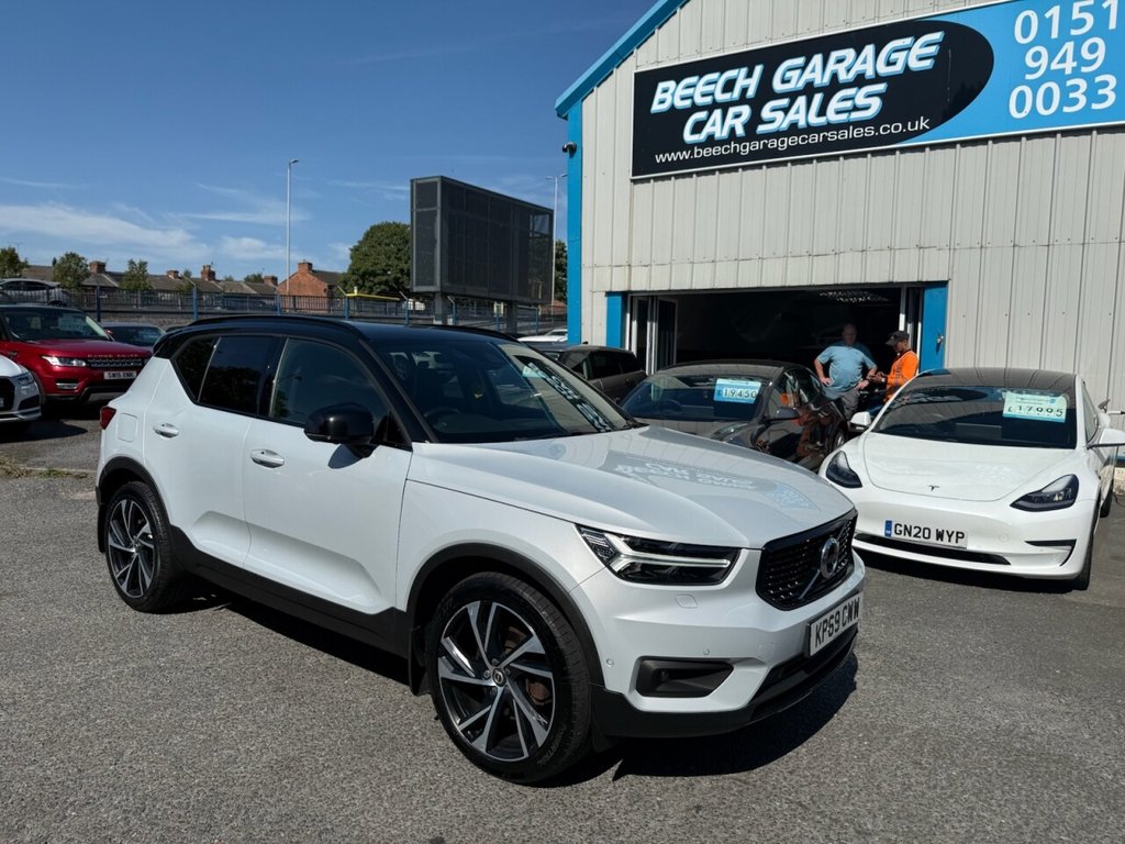 Volvo Xc40