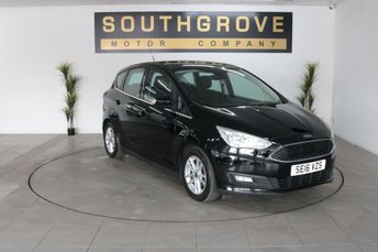 2016 Ford C-max