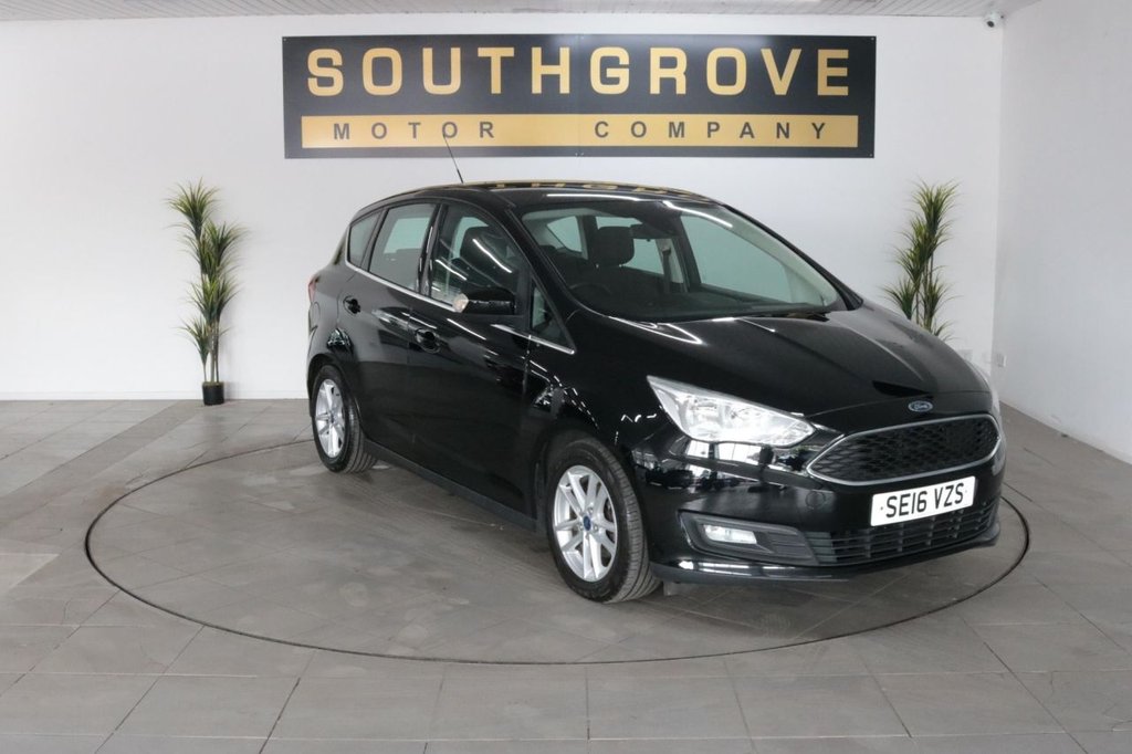 Ford C-Max